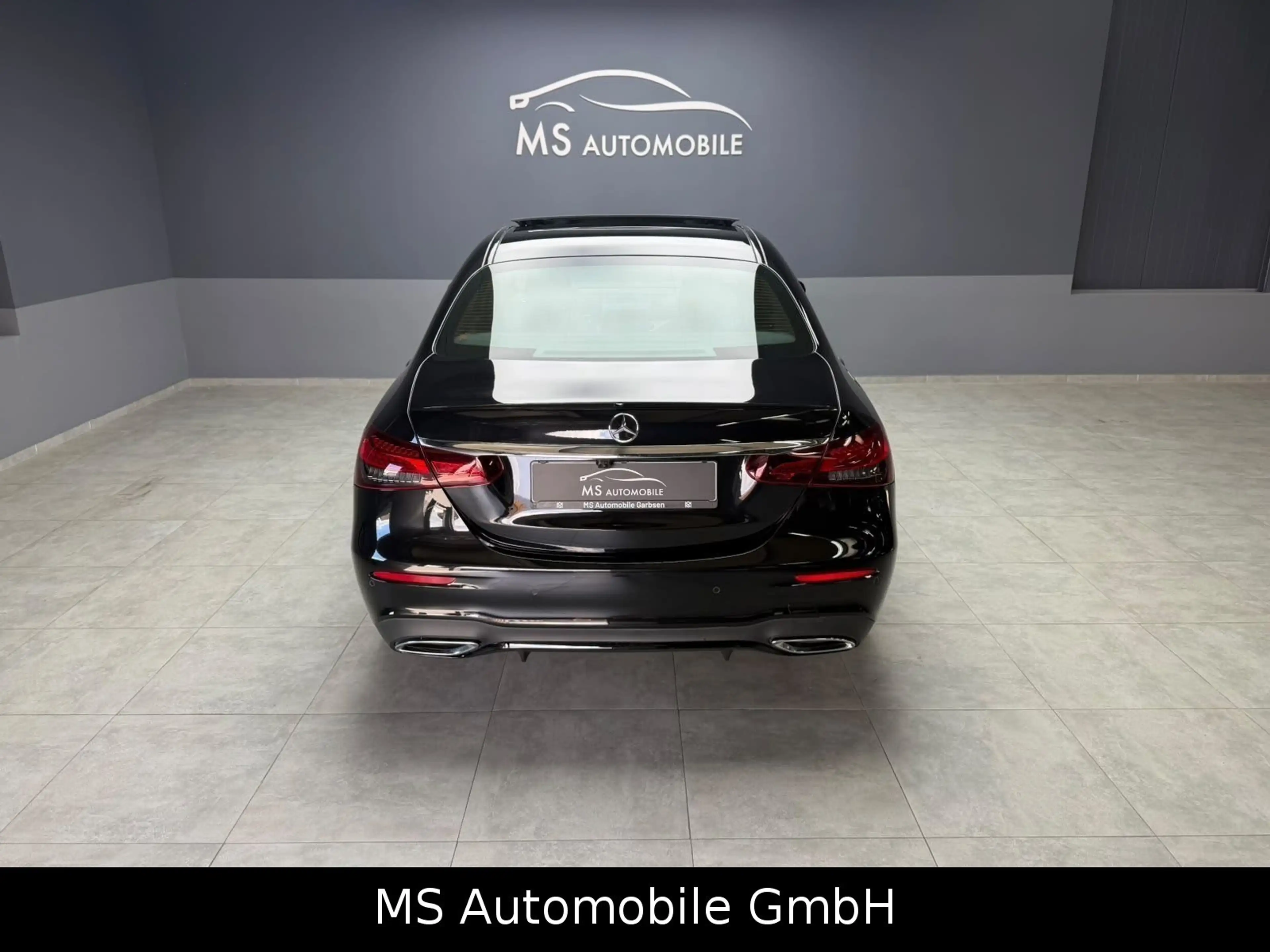 Mercedes-Benz E 400 d 4Matic /Pano/Memory/Burmester/360° — photo 5