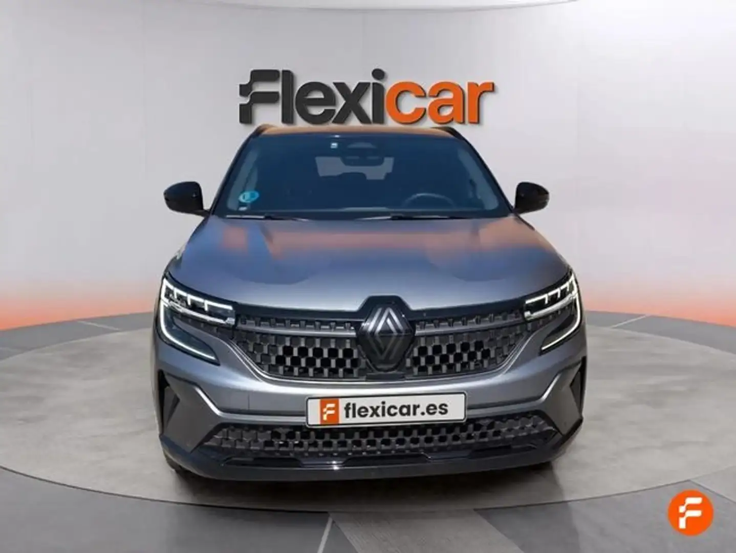 Renault Austral 1.2 full hybrid e-tech Evolution 146kW Gris - 2