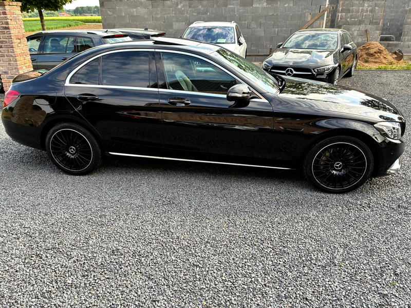 Mercedes-Benz C 250 Avantgarde// LED// Schiebedach// Sitz-Hg.// — photo 7