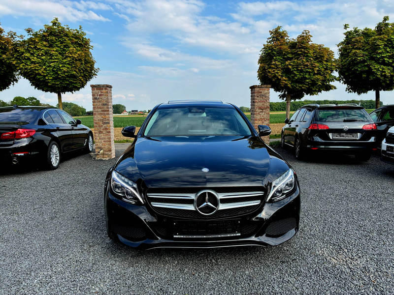 Mercedes-Benz C 250 Avantgarde// LED// Schiebedach// Sitz-Hg.// — photo 3