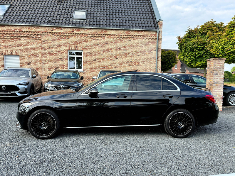 Mercedes-Benz C 250 Avantgarde// LED// Schiebedach// Sitz-Hg.// — photo 6