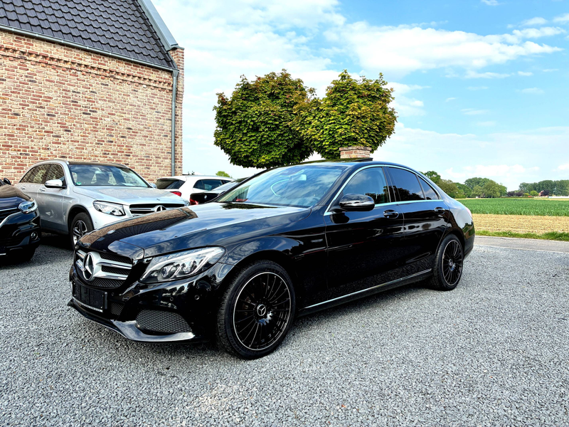 Mercedes-Benz C 250 Avantgarde// LED// Schiebedach// Sitz-Hg.// — photo 2