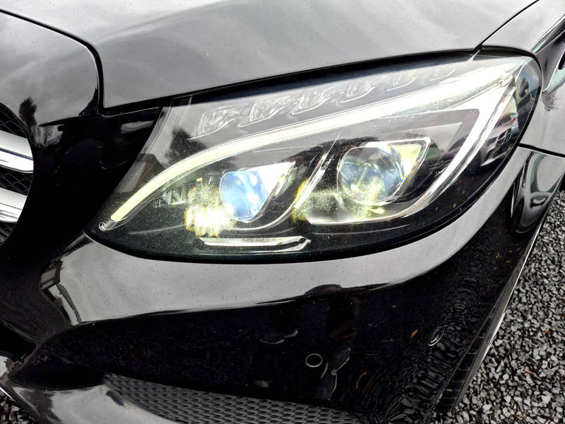 Mercedes-Benz C 250 Avantgarde// LED// Schiebedach// Sitz-Hg.// — photo 11