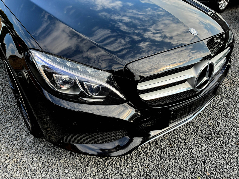 Mercedes-Benz C 250 Avantgarde// LED// Schiebedach// Sitz-Hg.// — photo 5
