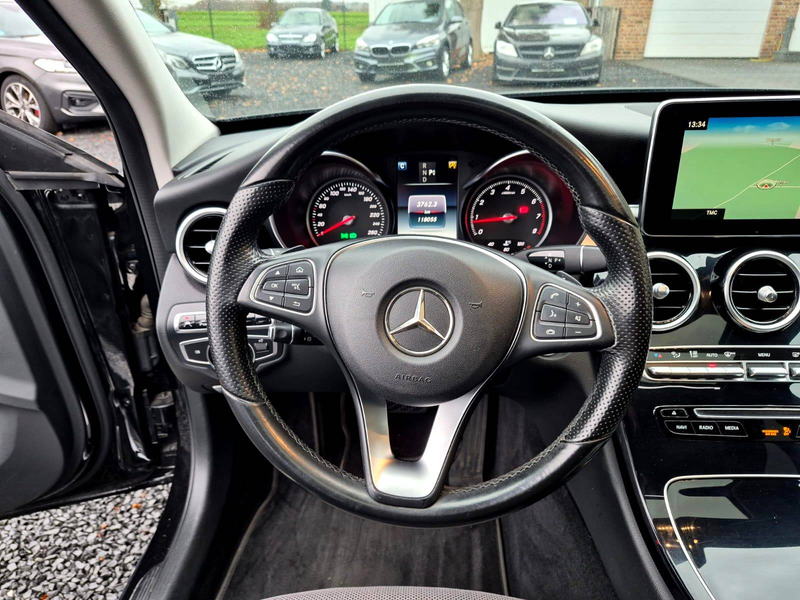 Mercedes-Benz C 250 Avantgarde// LED// Schiebedach// Sitz-Hg.// — photo 15