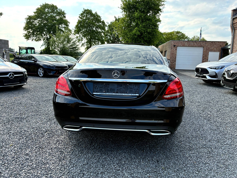 Mercedes-Benz C 250 Avantgarde// LED// Schiebedach// Sitz-Hg.// — photo 10