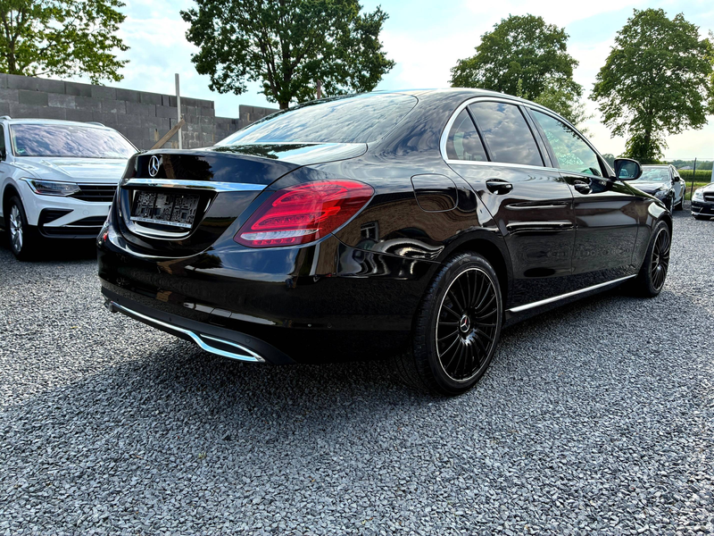 Mercedes-Benz C 250 Avantgarde// LED// Schiebedach// Sitz-Hg.// — photo 9