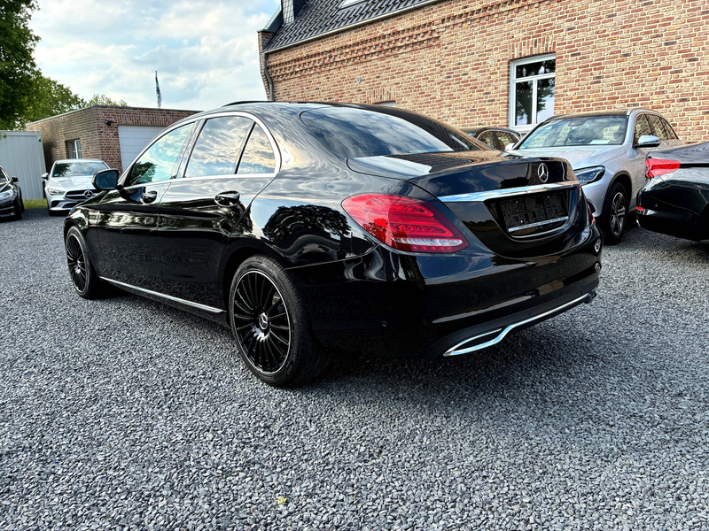 Mercedes-Benz C 250 Avantgarde// LED// Schiebedach// Sitz-Hg.// — photo 8