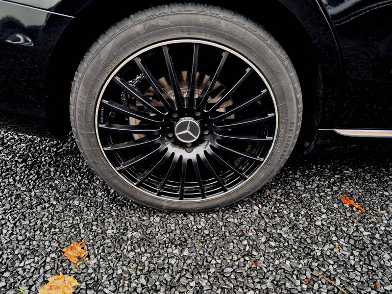 Mercedes-Benz C 250 Avantgarde// LED// Schiebedach// Sitz-Hg.// — photo 12