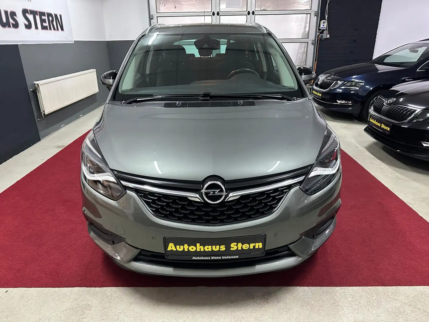 Opel Zafira C Innovation - 2