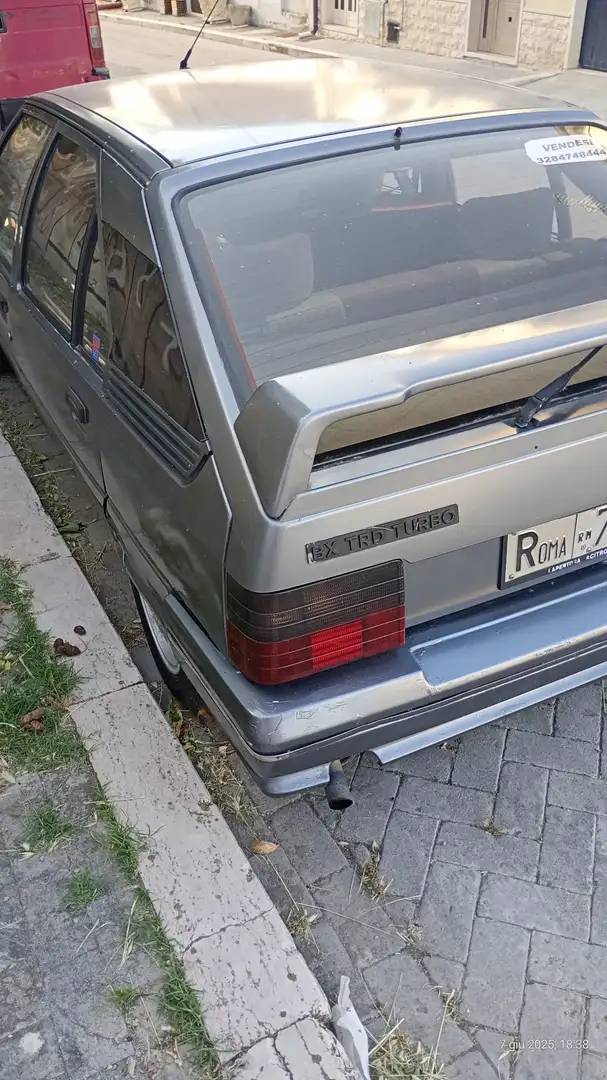 Citroen BX 17 td TRD - 2