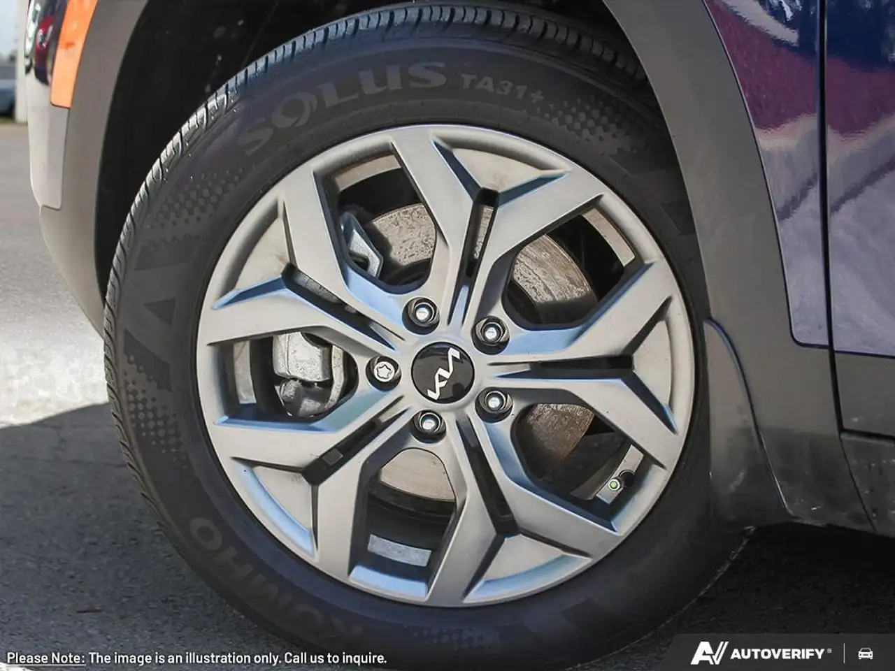 Kia Seltos снимка Kia Seltos