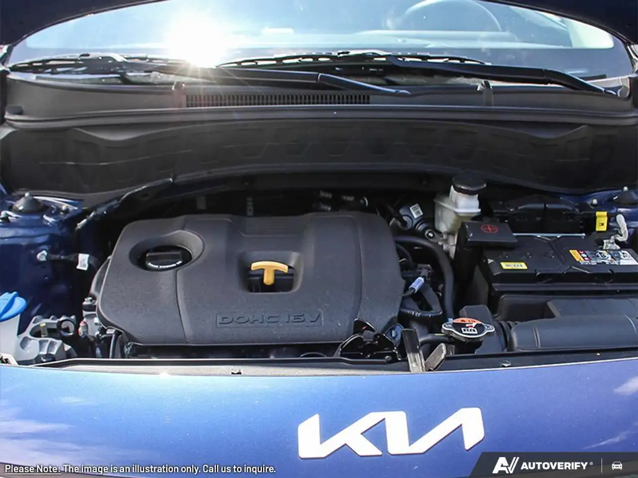 Kia Seltos снимка Kia Seltos