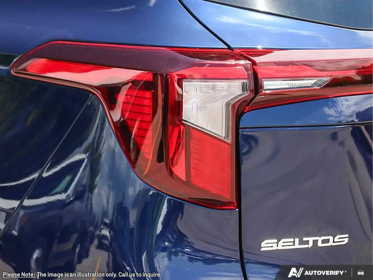 Kia Seltos снимка Kia Seltos