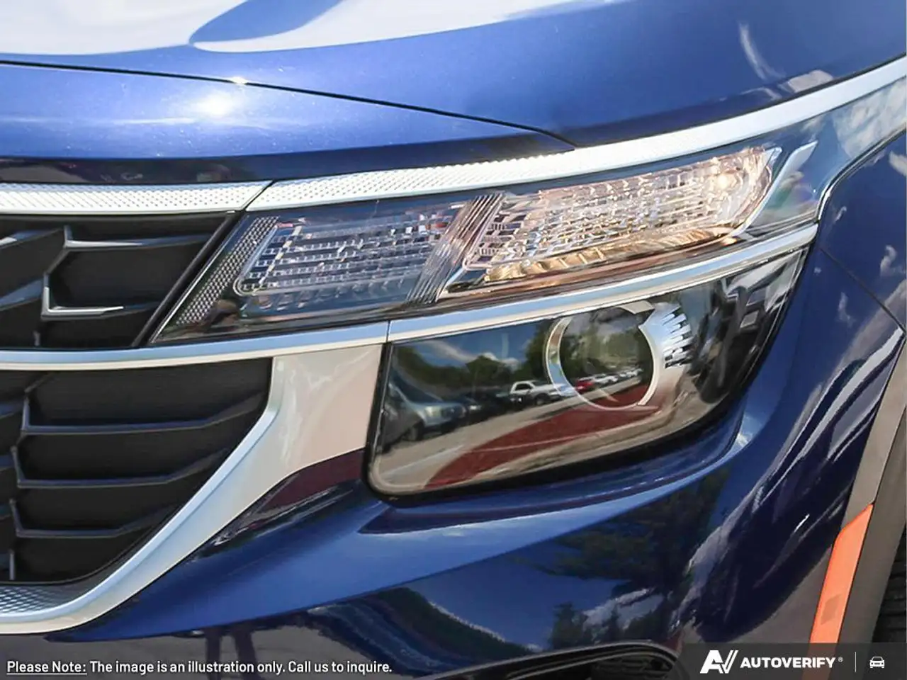 Kia Seltos снимка Kia Seltos