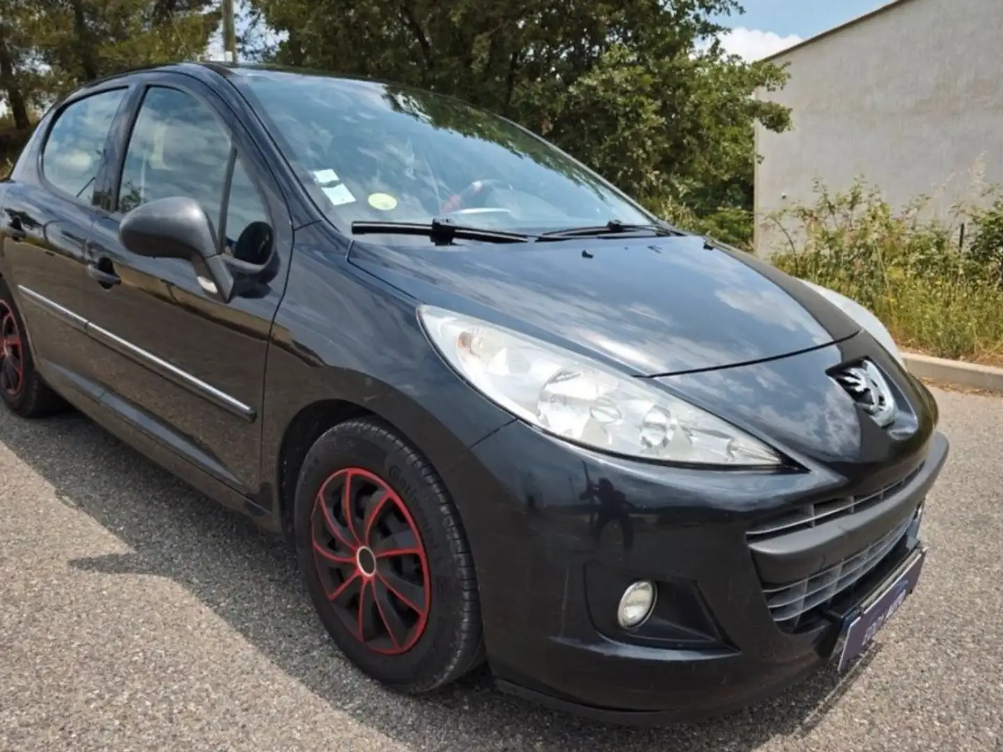Peugeot 207 1.4 hdi Schwarz - 2