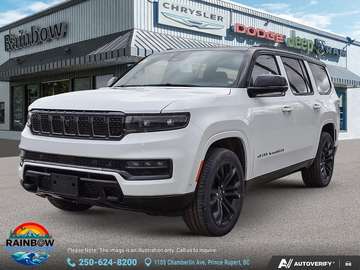 Series II Obsidian 4x4