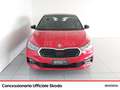 Skoda Fabia 1.0 tsi evo style 110cv dsg Rood - thumbnail 2