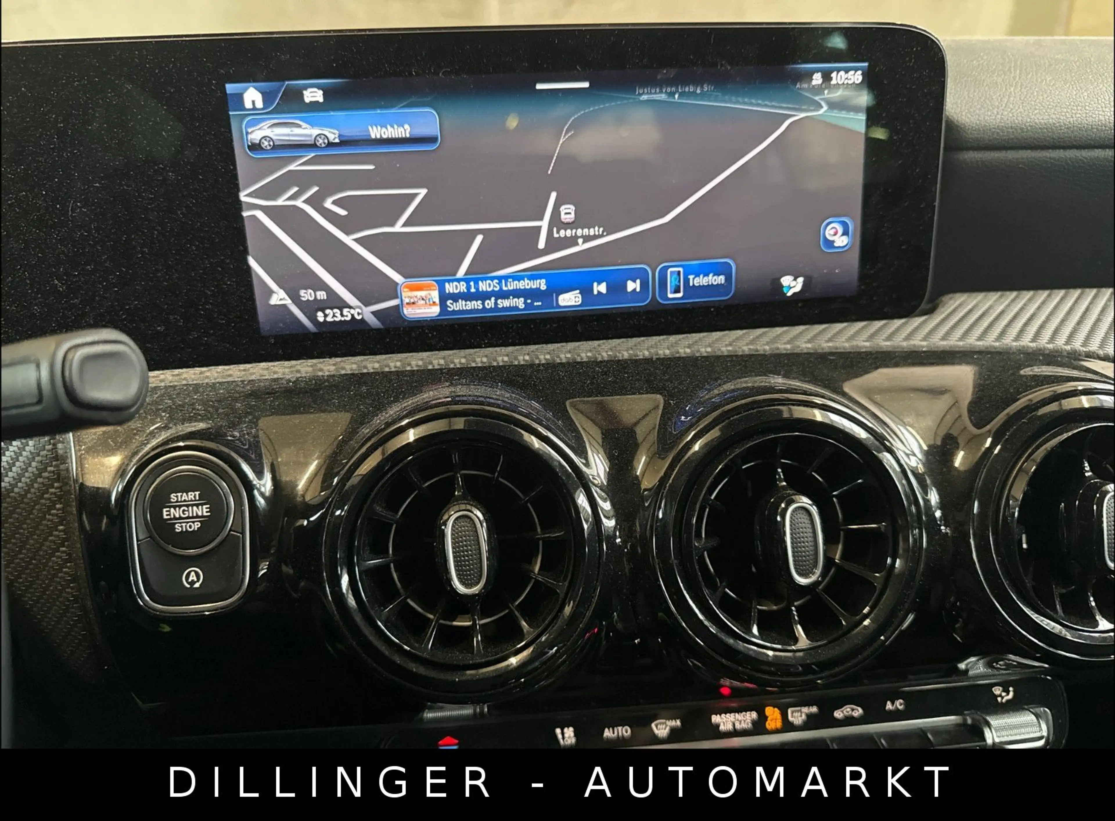 Mercedes-Benz A 180 Limousine AUTOMATIK LED Nav Kamera Temp. — photo 6