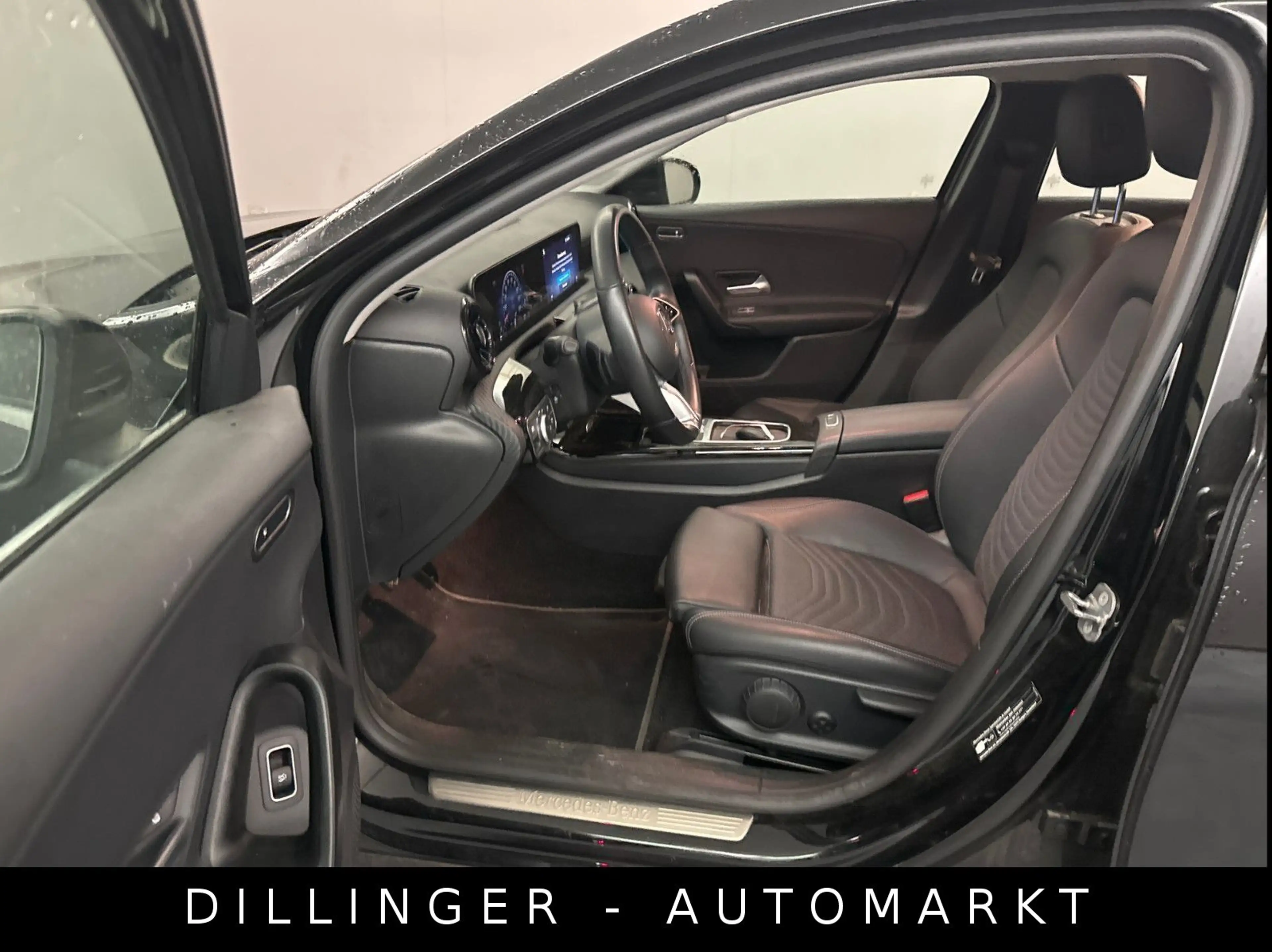 Mercedes-Benz A 180 Limousine AUTOMATIK LED Nav Kamera Temp. — photo 4