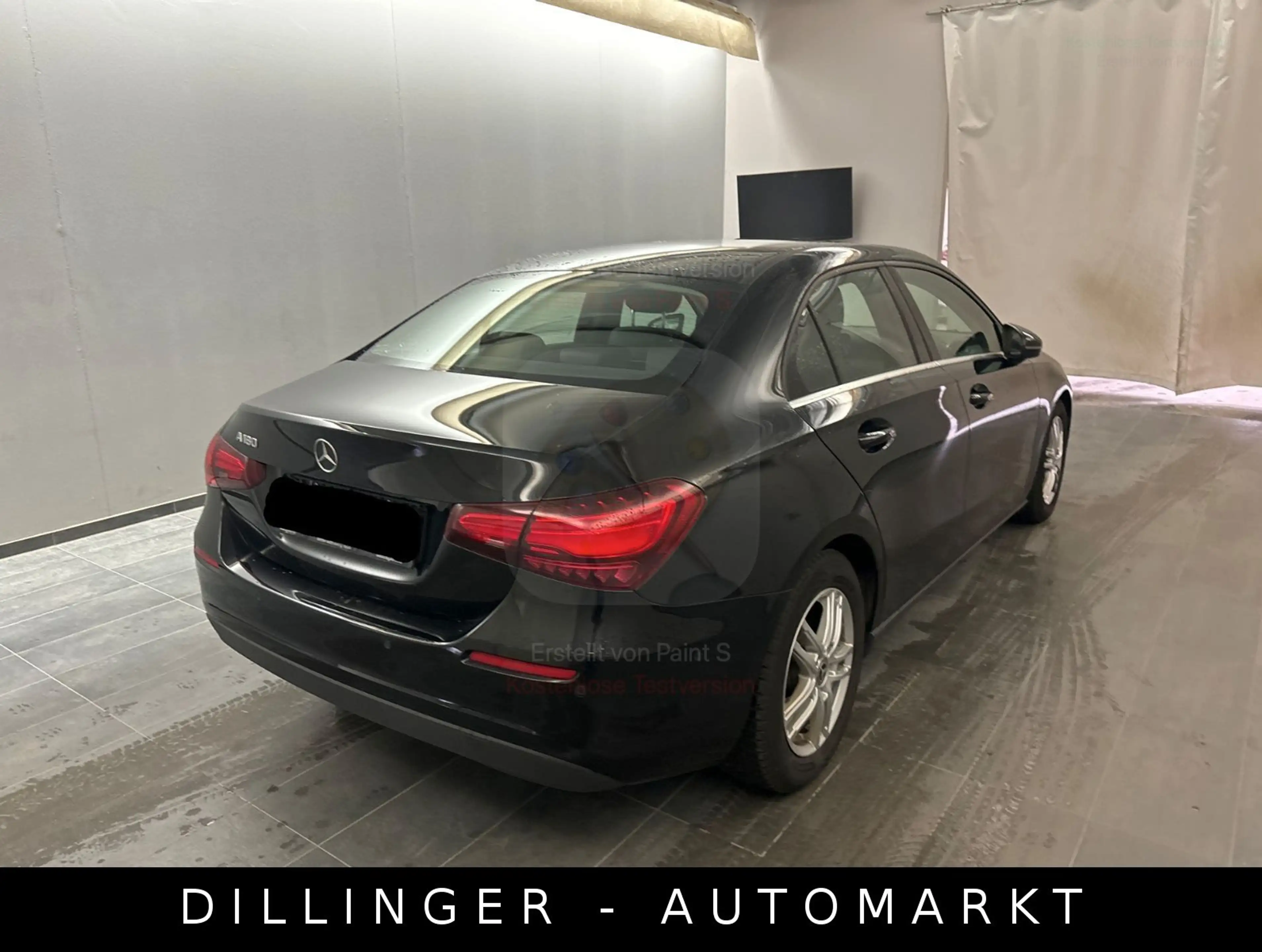Mercedes-Benz A 180 Limousine AUTOMATIK LED Nav Kamera Temp. — photo 2