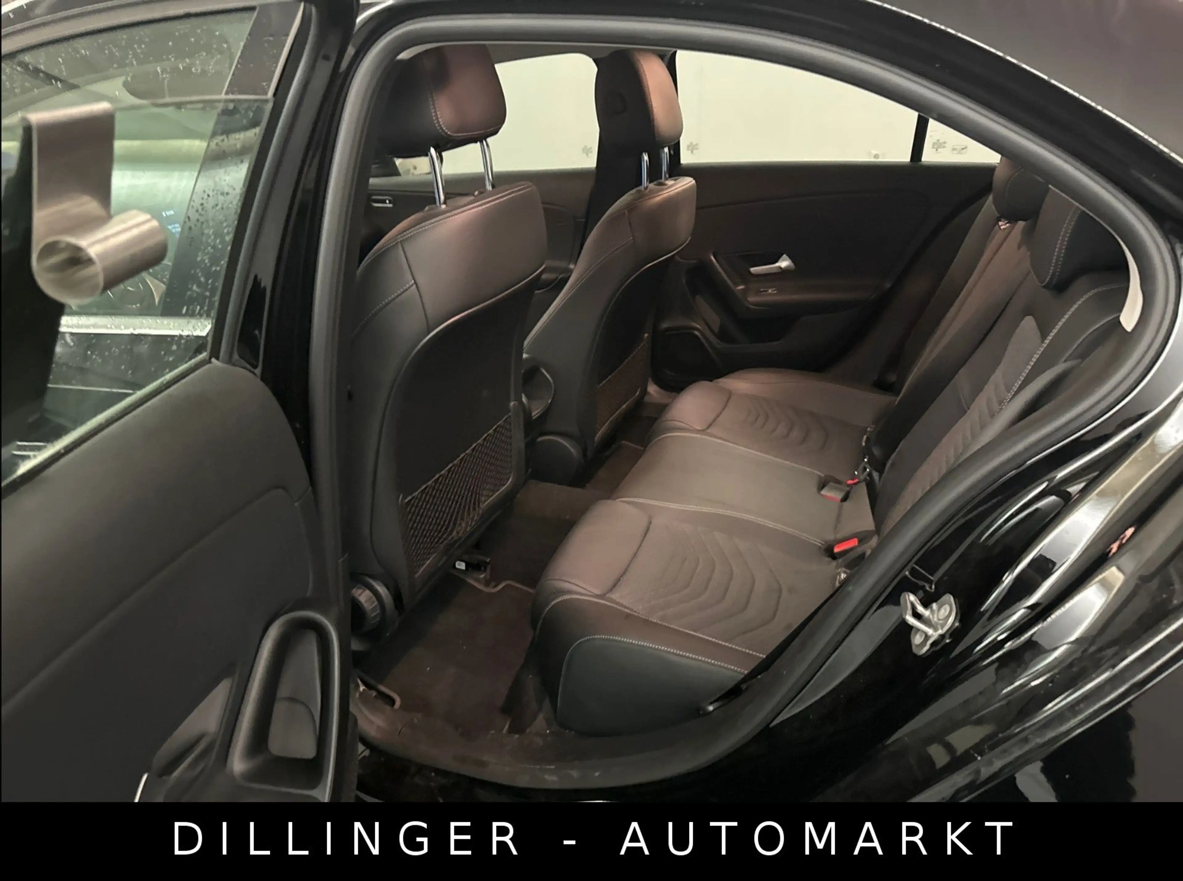 Mercedes-Benz A 180 Limousine AUTOMATIK LED Nav Kamera Temp. — photo 5