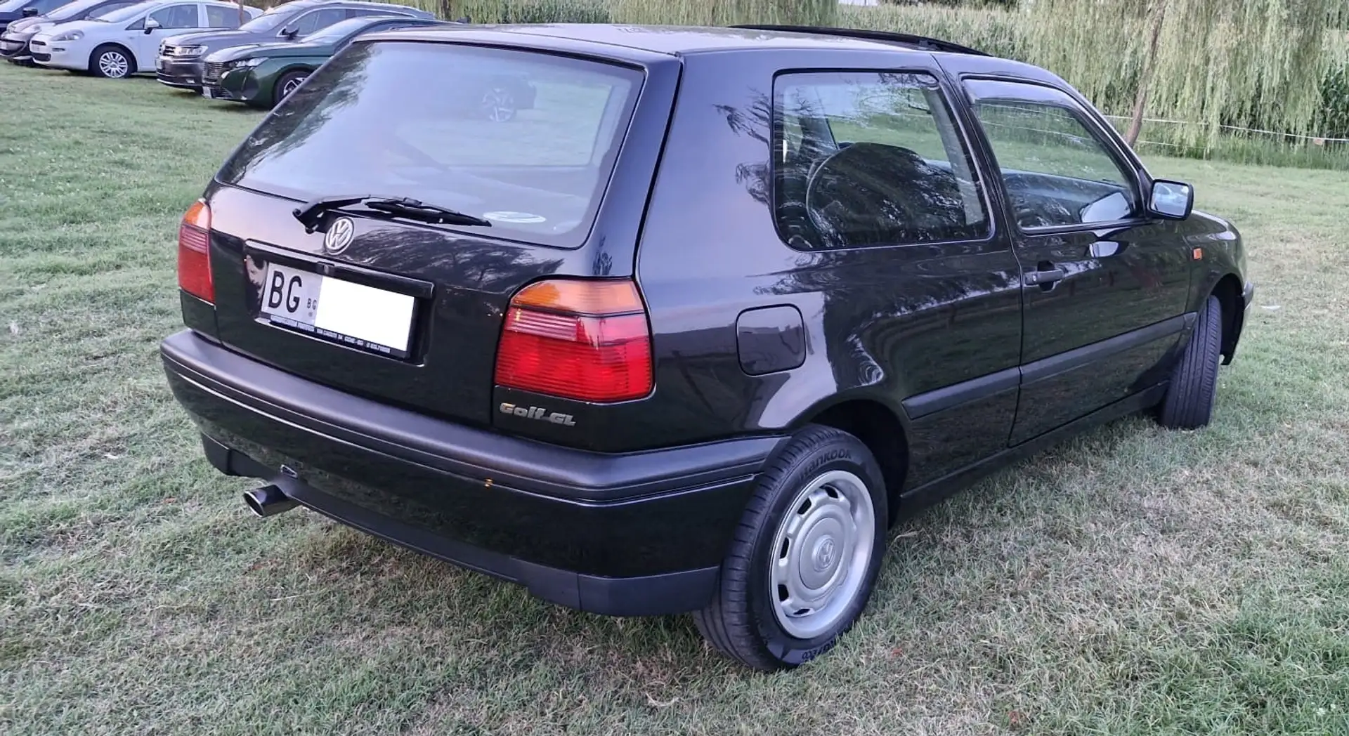 Volkswagen Golf 3p 1.4 GL cat. TARGA ORO - 2