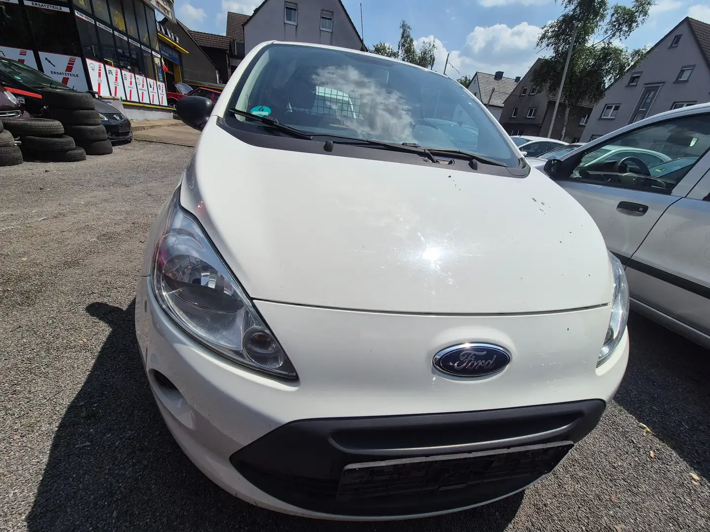 Ford Ka/Ka+ Ambiente Weiß - 2