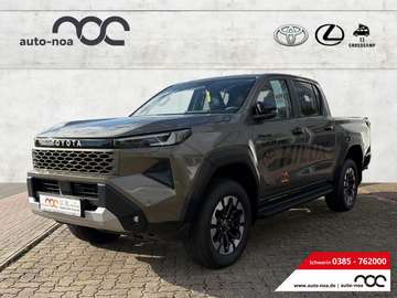 Double Cab Executive 2,8-l-D-4D, 150 kW (204 PS) M