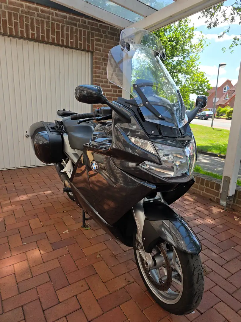 BMW K 1200 GT Grijs - 1