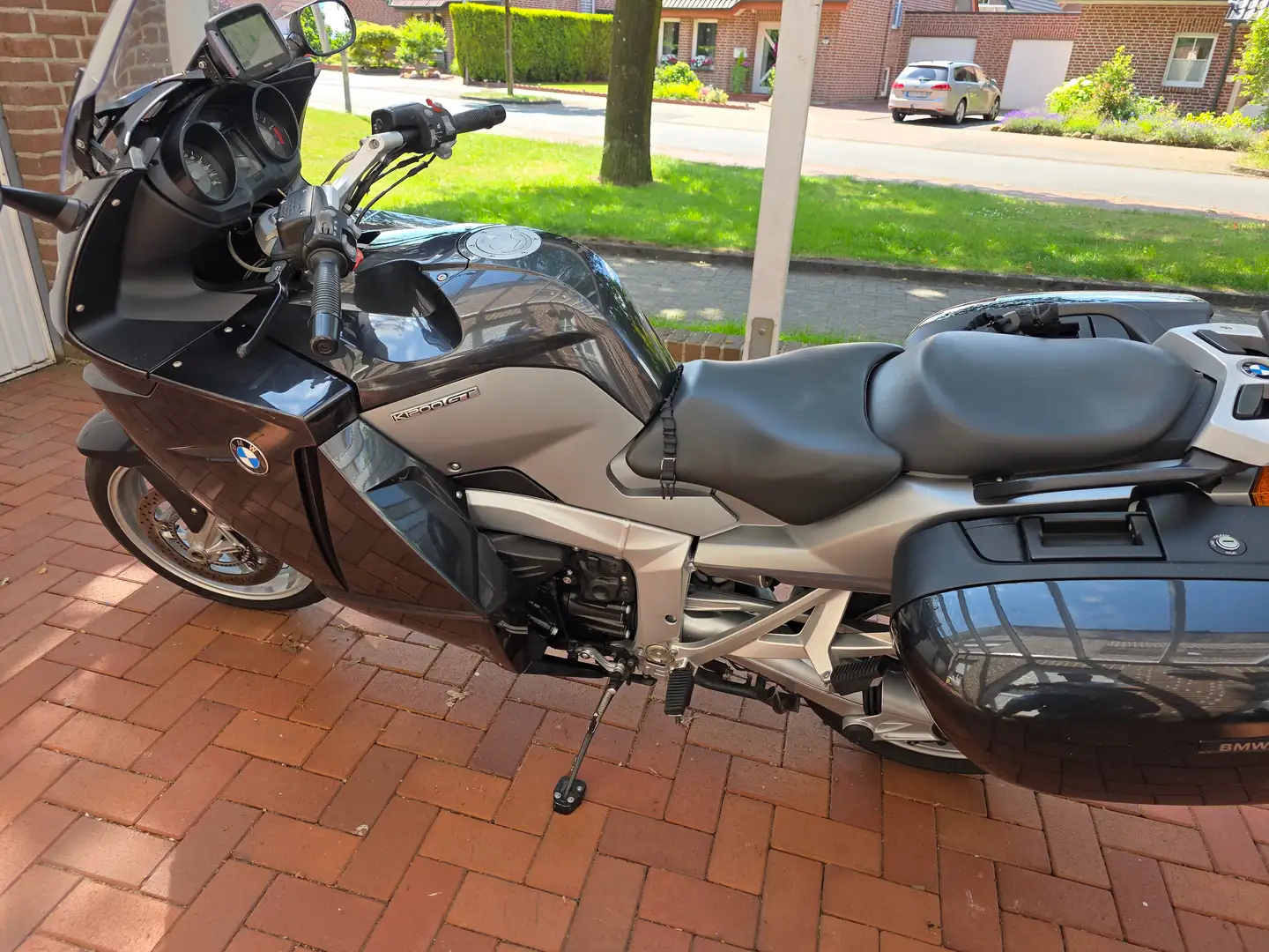 BMW K 1200 GT Grijs - 2