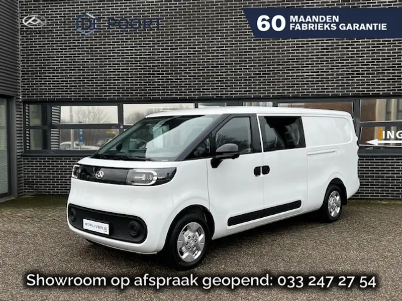 Maxus eDeliver 5