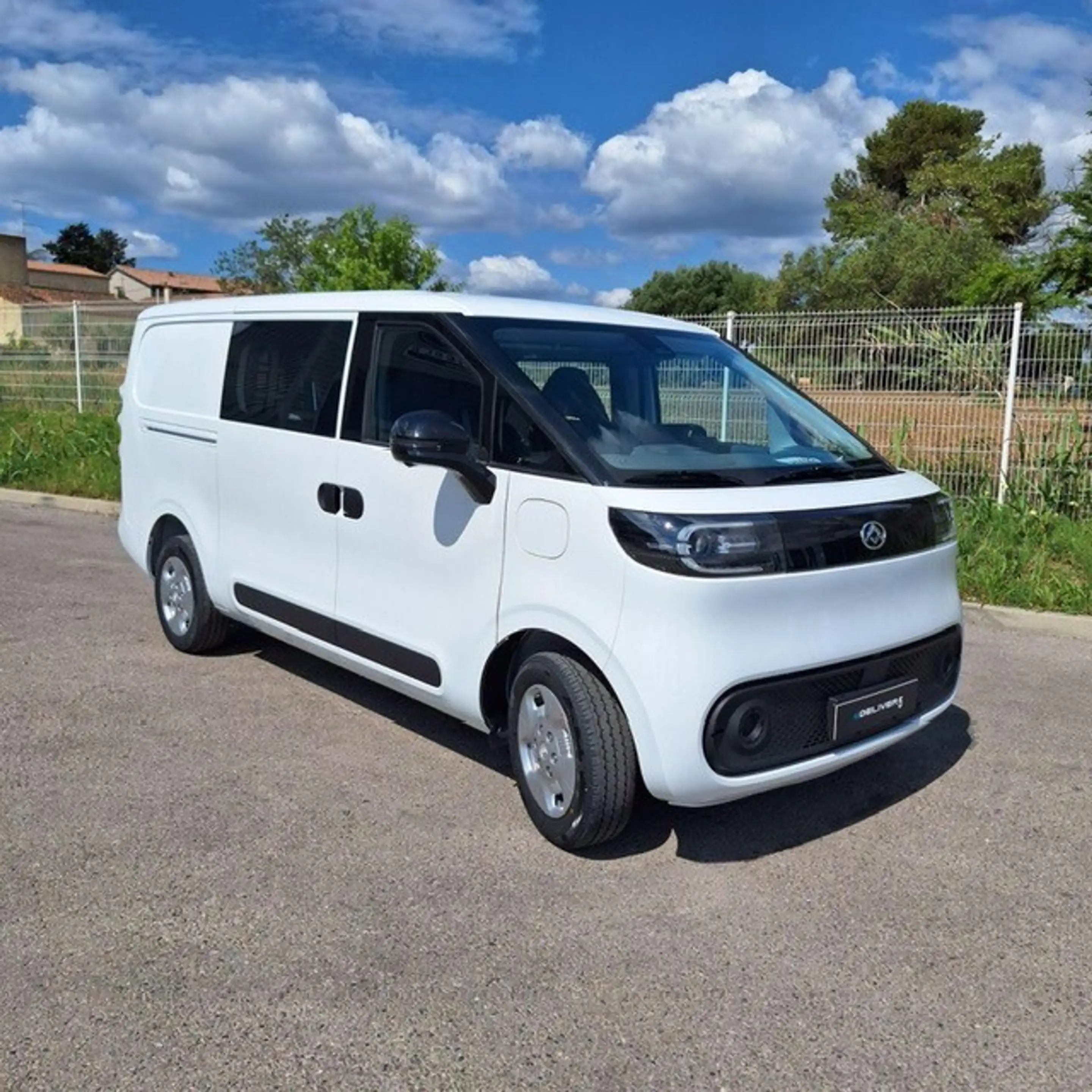 Maxus eDeliver 5 | L2H1 64 kWh |Dubbel cabine |uit voorraad leverba — photo 10
