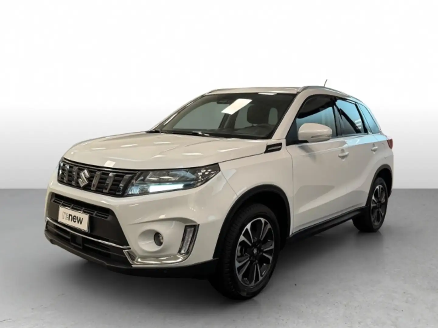 Suzuki Vitara Vitara 1.4h Top 2wd Bianco - 1