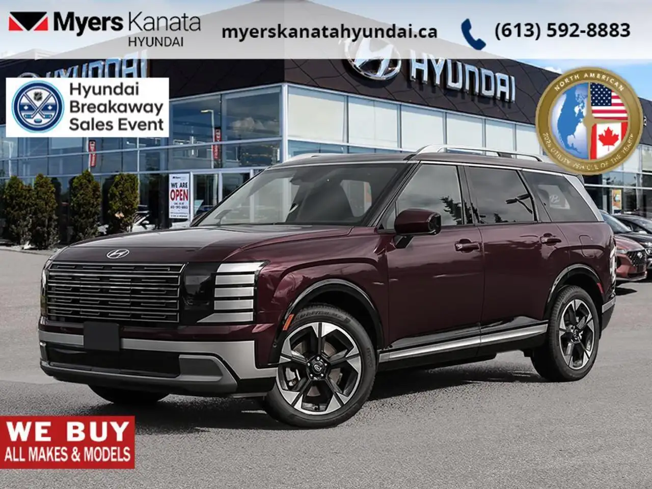 2026 Hyundai PALISADE Hybrid