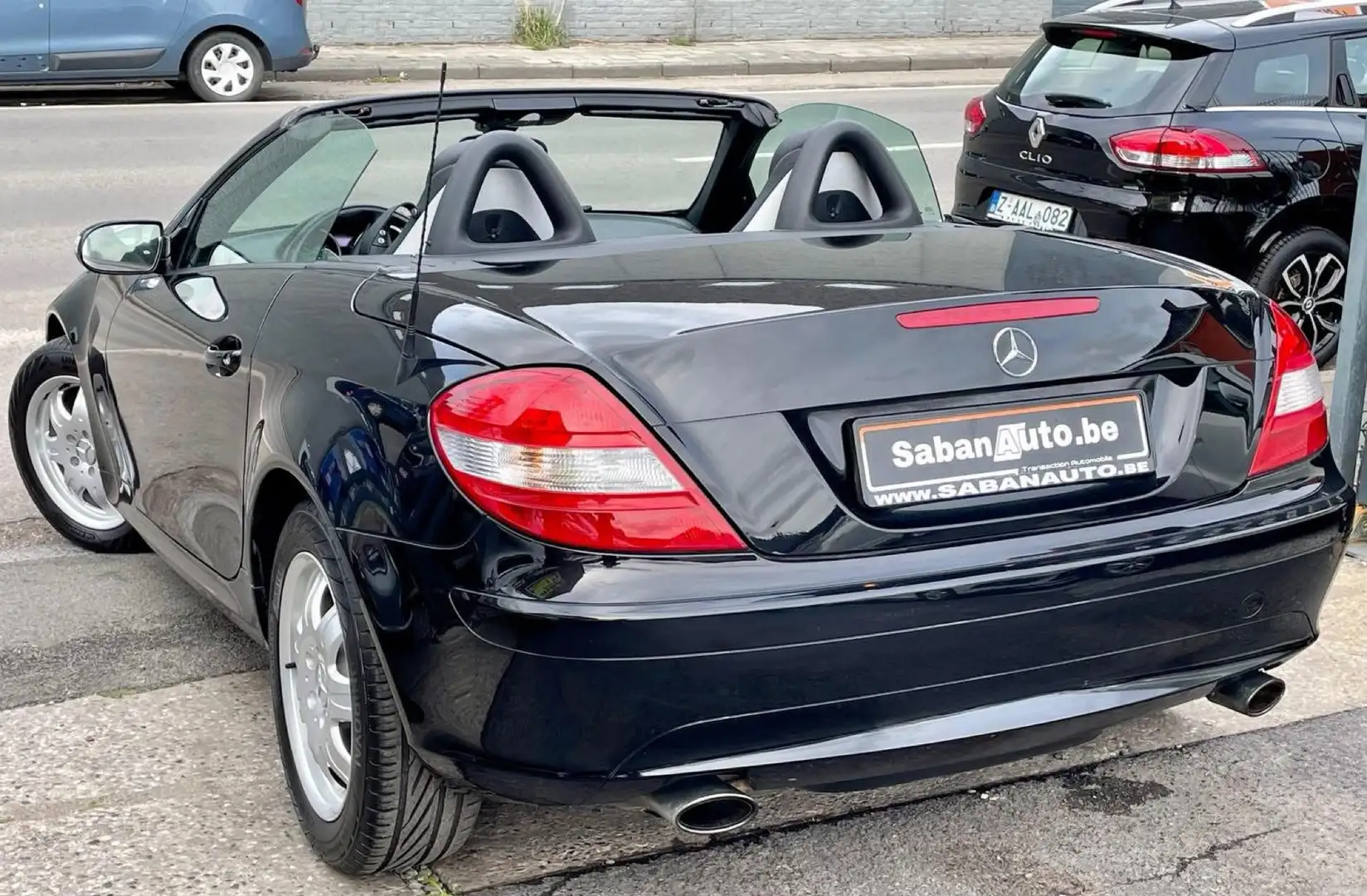 Mercedes-Benz SLK 200 Kompressor Edition • CUIR • CLIM • JANTES - 2