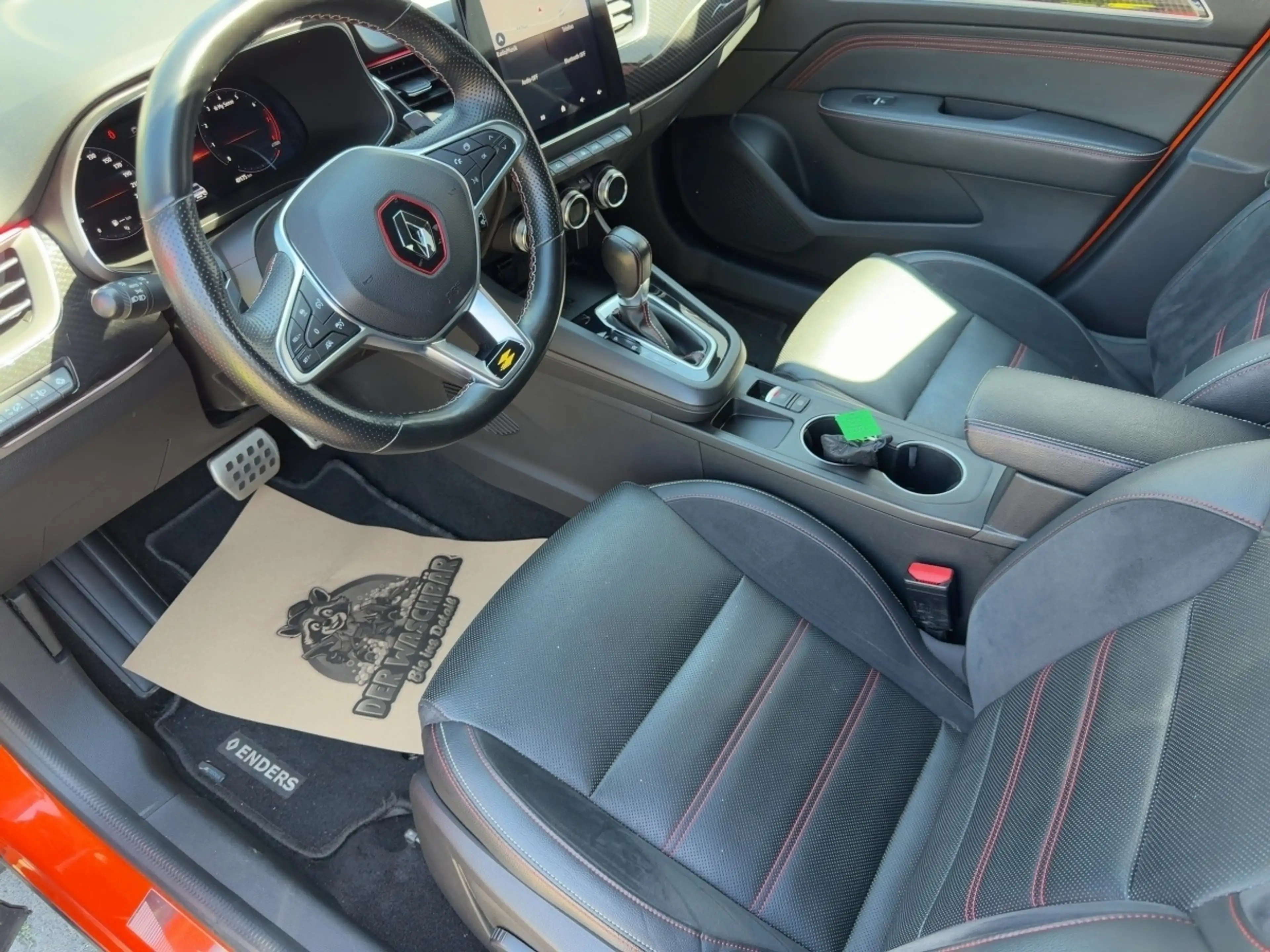Renault Arkana TCe160 Mild-Hybrid R.S. Line AUTOMATIK — photo 14