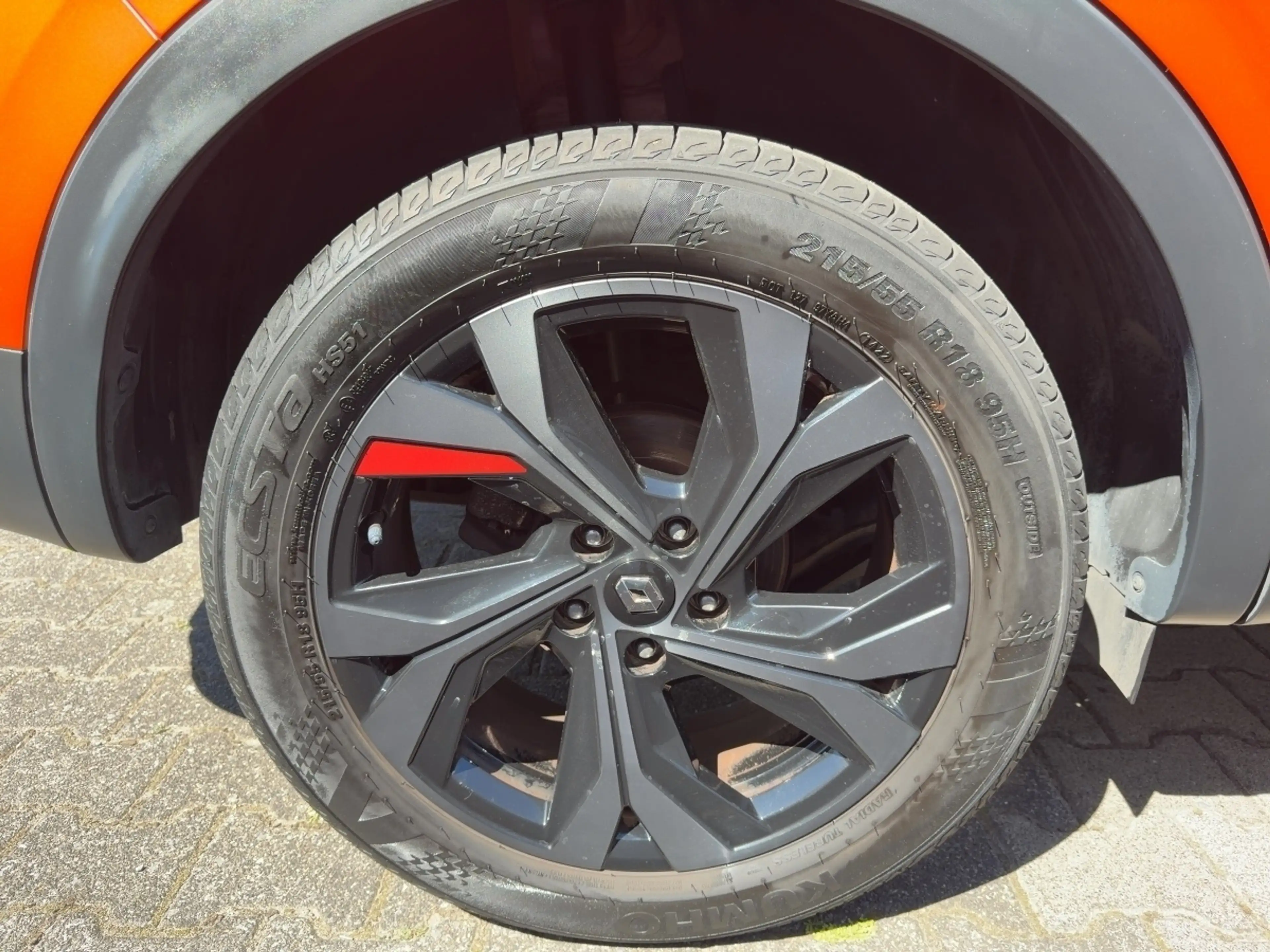 Renault Arkana TCe160 Mild-Hybrid R.S. Line AUTOMATIK — photo 7