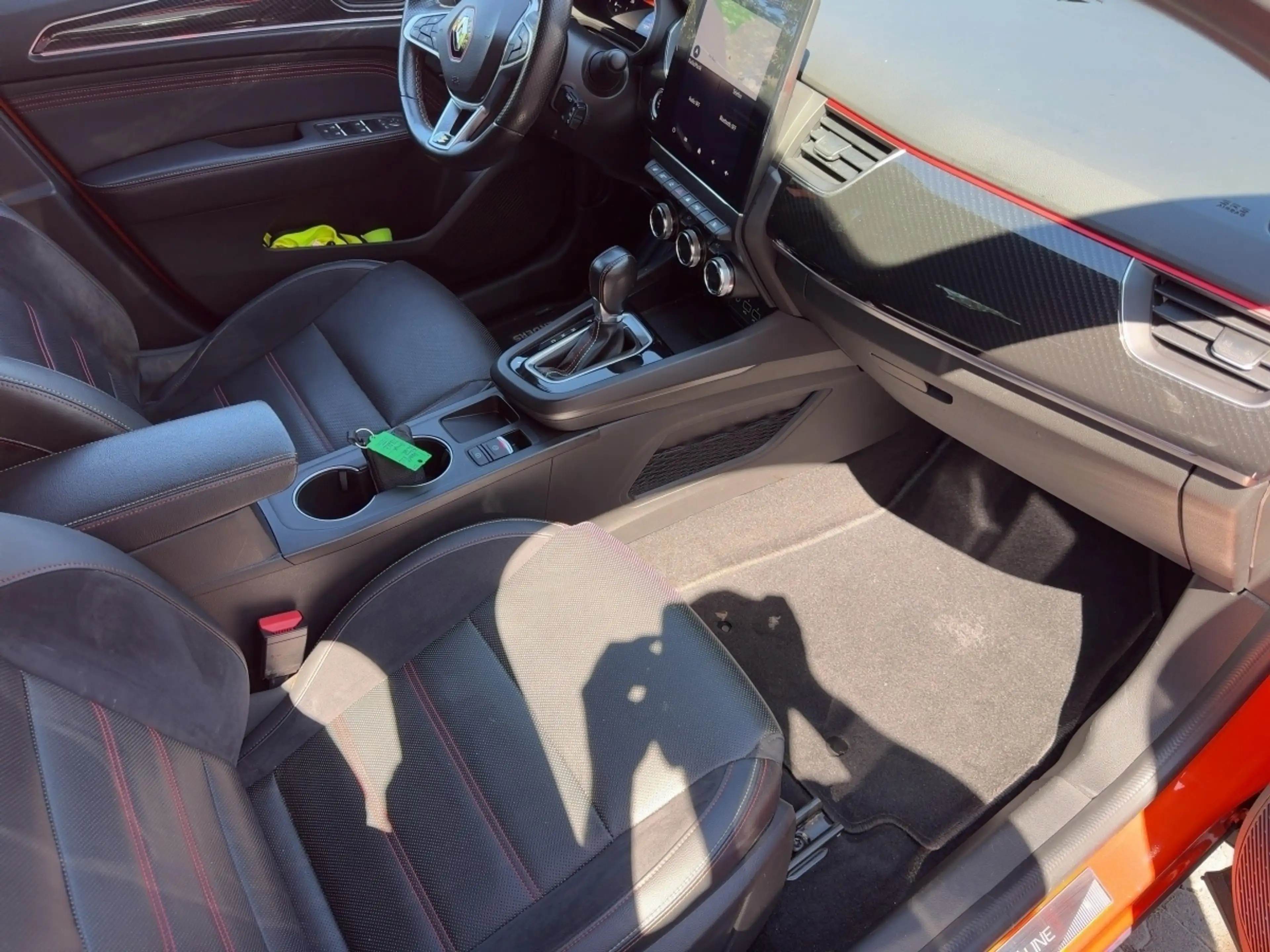 Renault Arkana TCe160 Mild-Hybrid R.S. Line AUTOMATIK — photo 11
