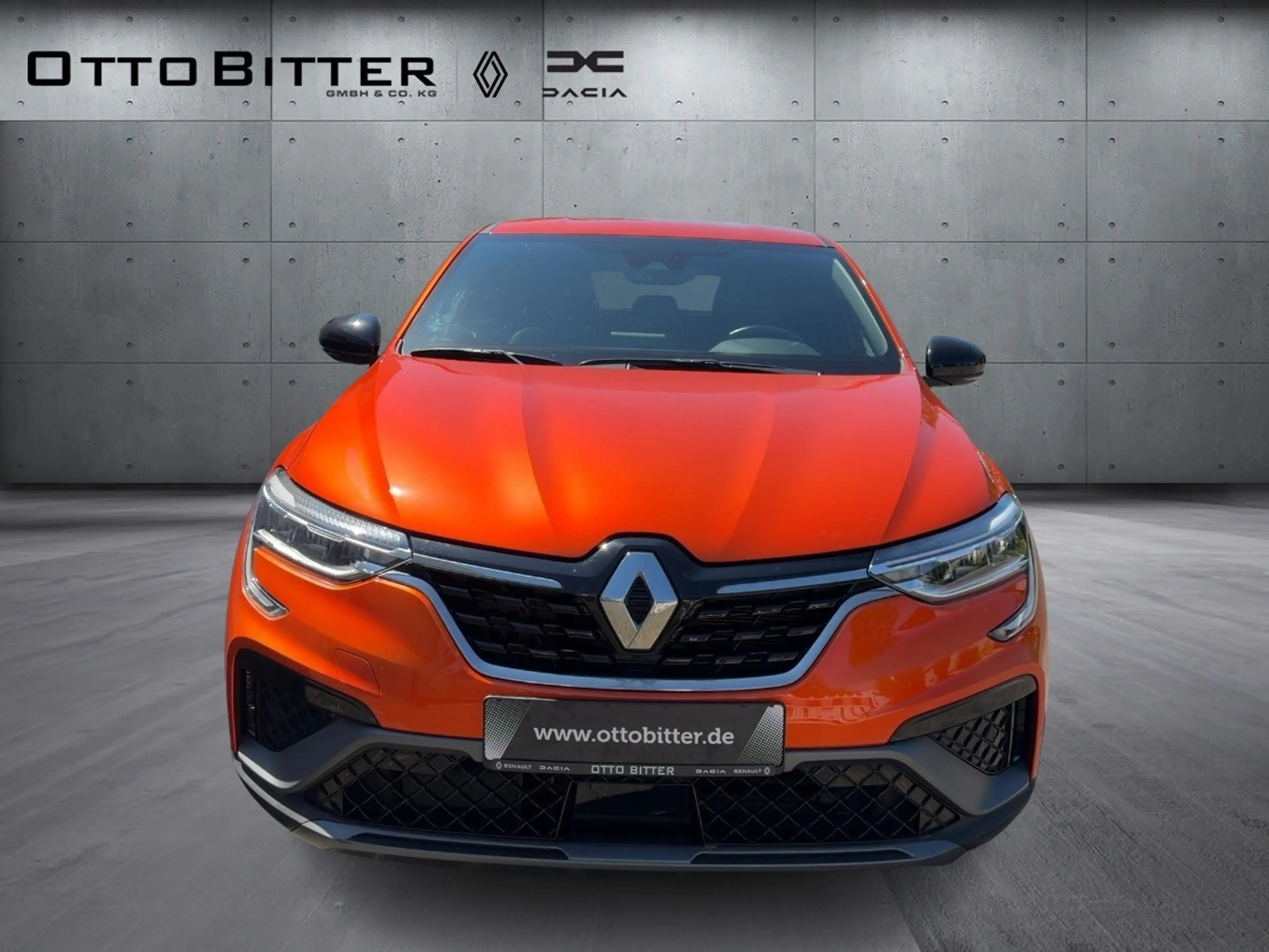 Renault Arkana TCe160 Mild-Hybrid R.S. Line AUTOMATIK — photo 6