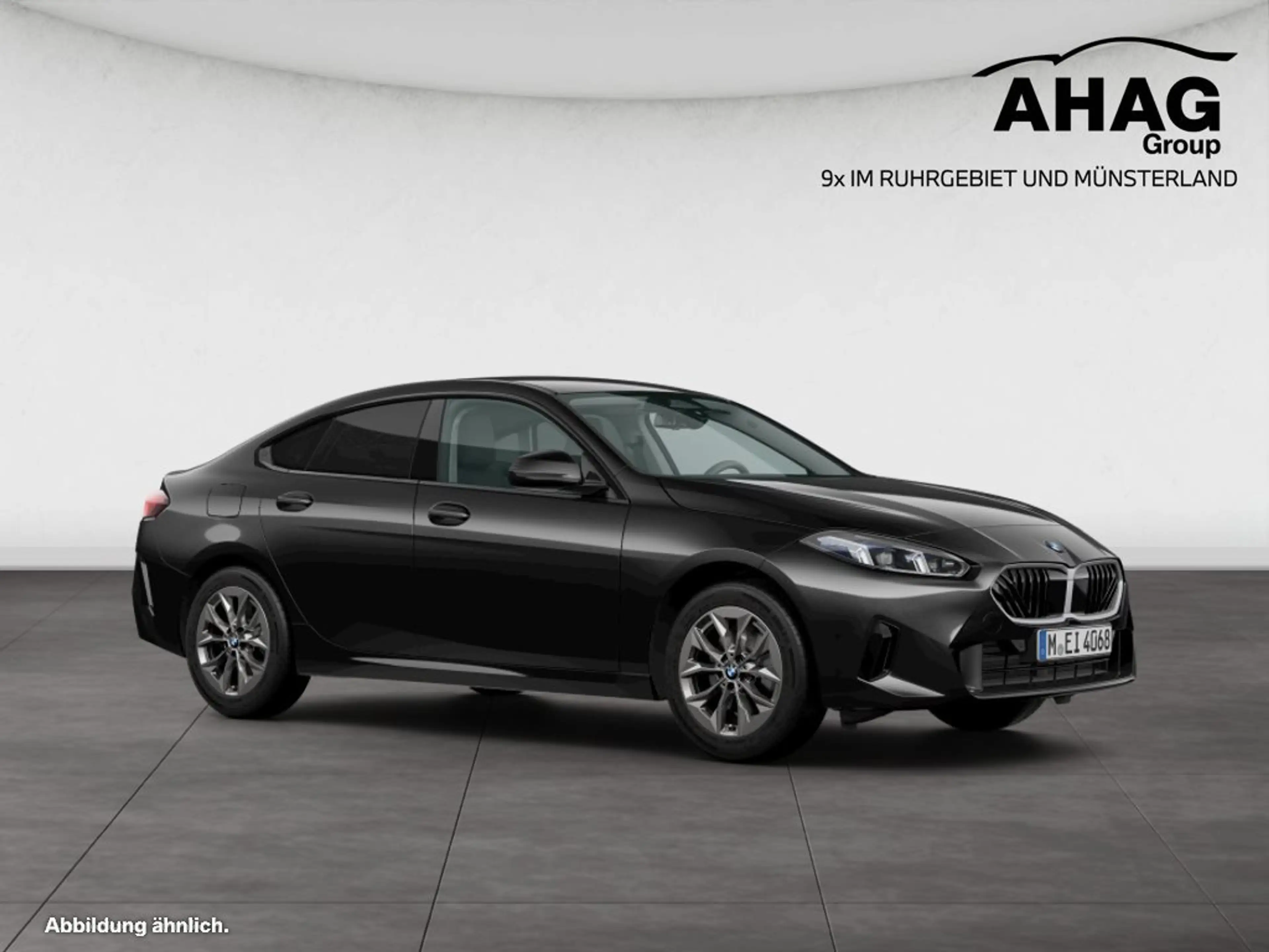 BMW 220 Gran Coupé — photo 9