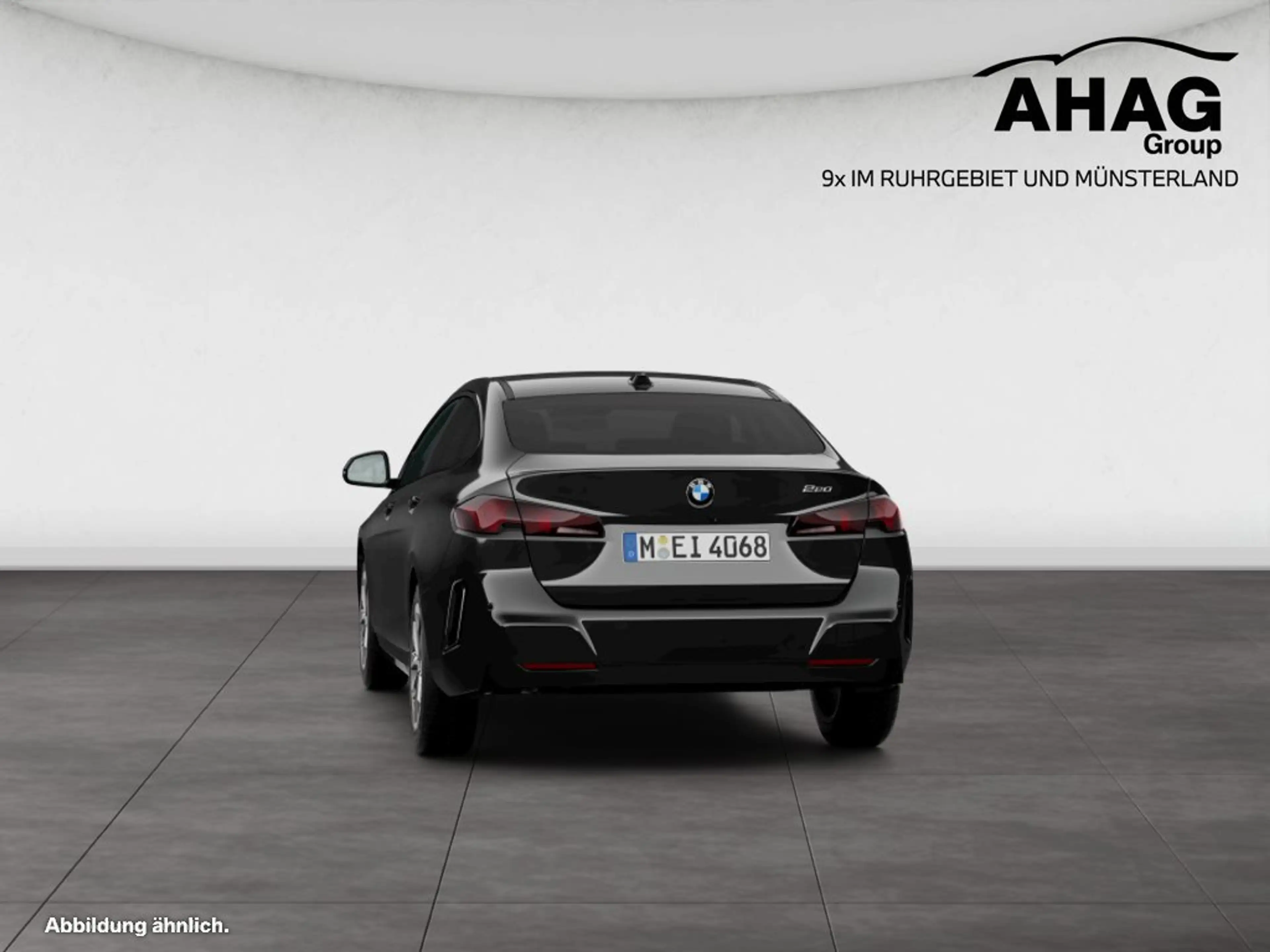 BMW 220 Gran Coupé — photo 7