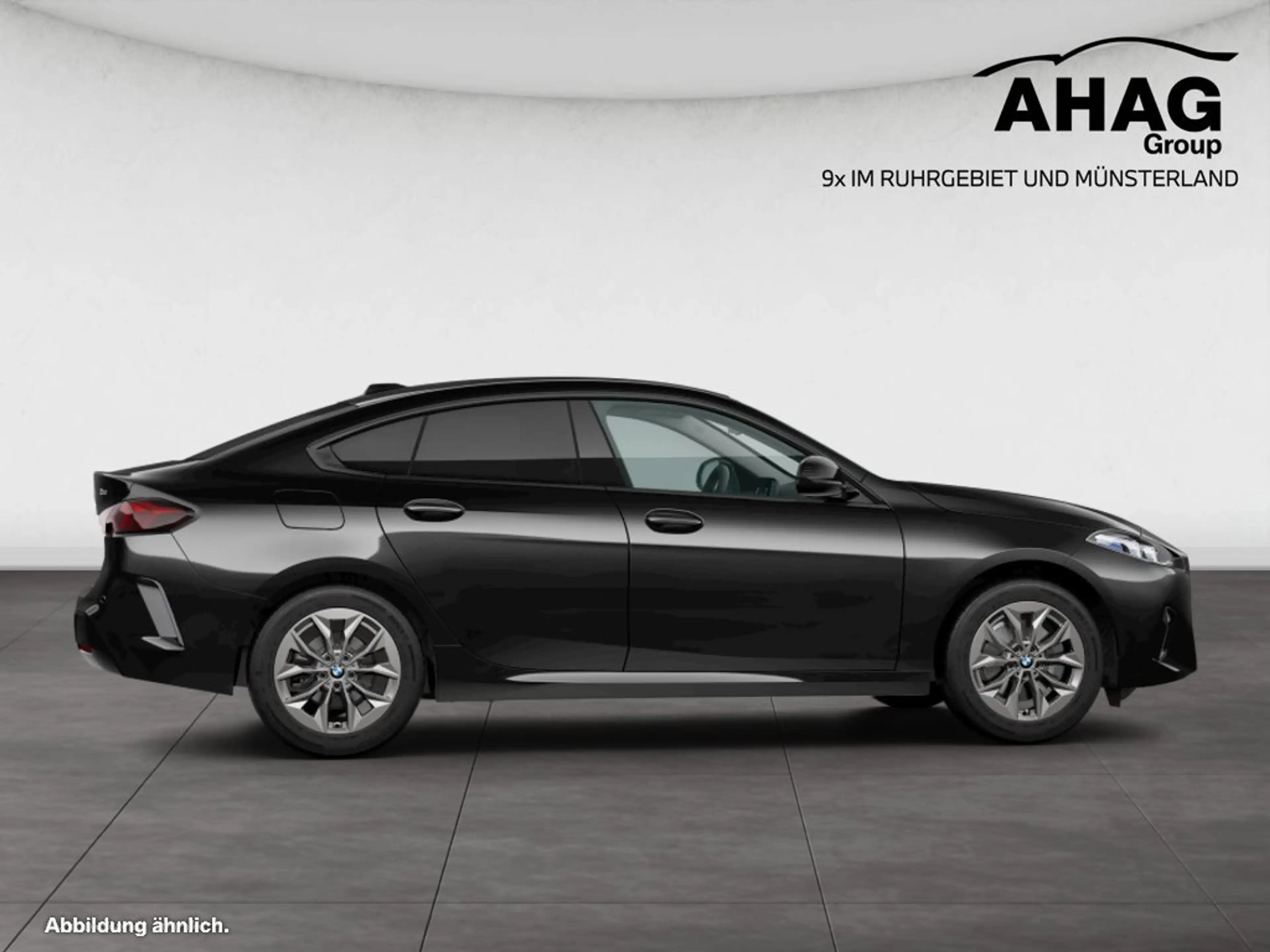 BMW 220 Gran Coupé — photo 8