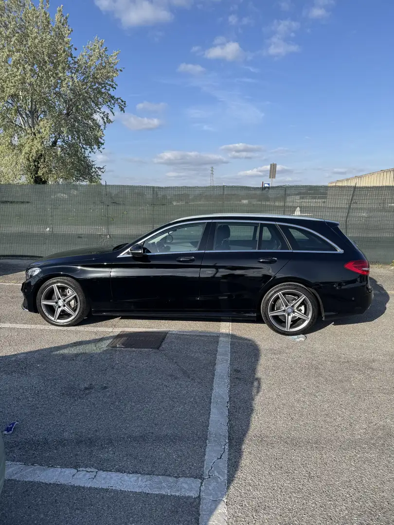 Mercedes-Benz C 200 SW d (bt) Premium auto - 2