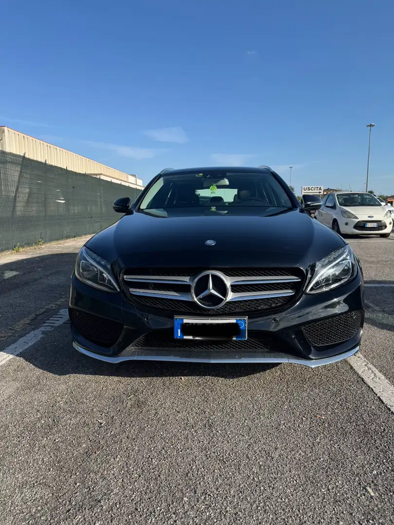 Mercedes-Benz C 200 SW d (bt) Premium auto - 1