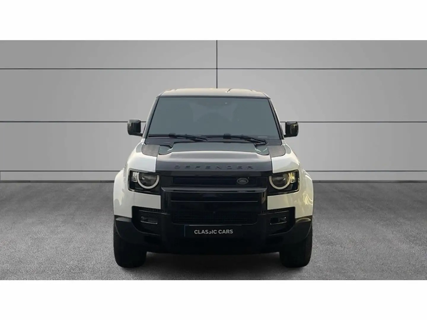 Land Rover Defender 110 3.0D l6 MHEV Standard AWD Aut. 200 Blanc - 2