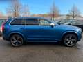 Volvo XC90 R DESIGN AHK°HUD°PANO°LEDER°22"ALU°SH VOLL Blau - thumbnail 5