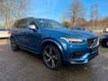 Volvo XC90 R DESIGN AHK°HUD°PANO°LEDER°22"ALU°SH VOLL Blau - thumbnail 3