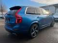 Volvo XC90 R DESIGN AHK°HUD°PANO°LEDER°22"ALU°SH VOLL Blau - thumbnail 7