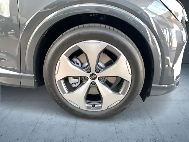 Audi Q4 E-Tron view 7